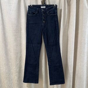 Unpublished Dark Wash‎ Jeans